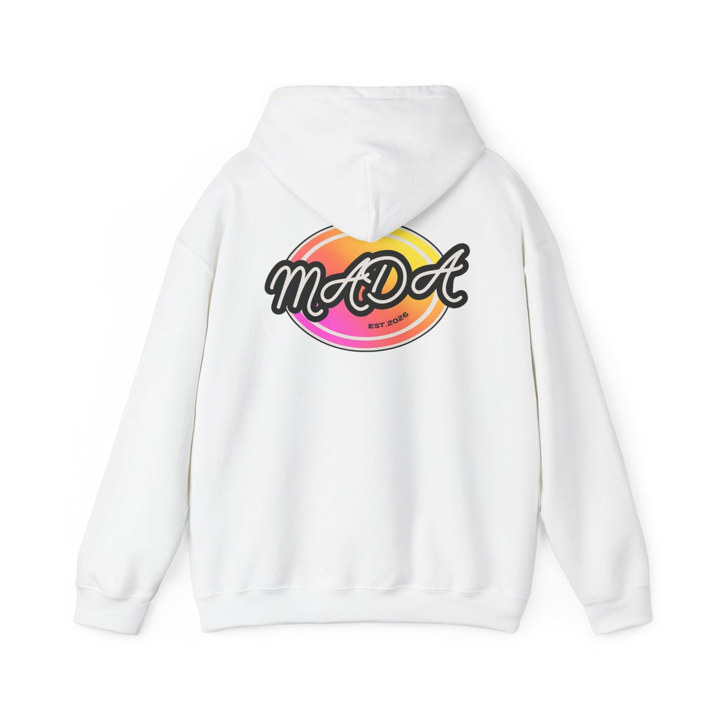 Neon Drift hoodie