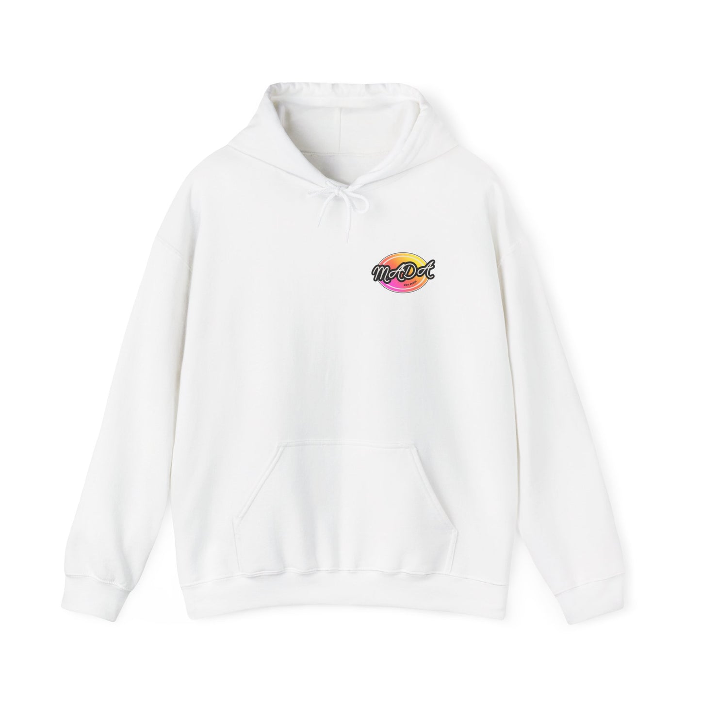 Neon Drift hoodie